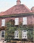 Buildings and Gardens: The Rectory in Epworth